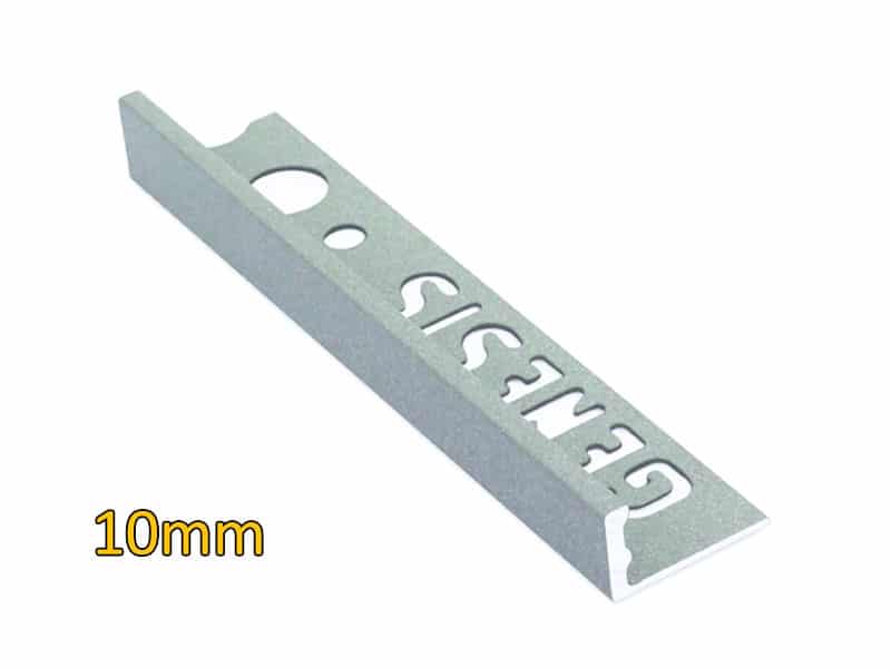 10mm Tile Edging Trim Granite 2.5m | Target Tiles