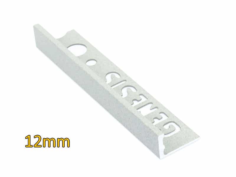 12mm Tile Edging Trim Granite 2.5m | Target Tiles