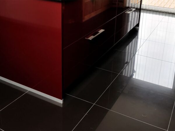 Kitchen And Bathroom Floor Tiles In A, Maroon Floor Tiles