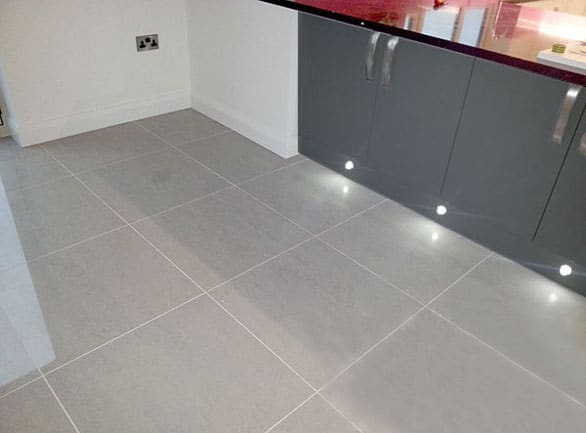 Lounge Polished Light Grey 600x600 Wall Floor Tile Target Tiles