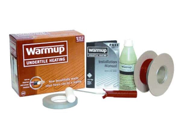 Warmup Wire Kit.Coverage 3.5-4.4 sqm (DWS600)