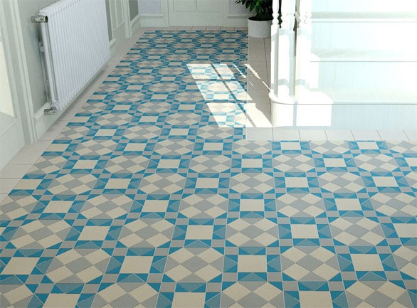 Patterned Floor Tiles: The Ultimate Guide To Style, Function, and  Installation – Olde English Tiles™