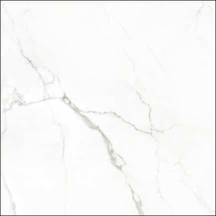 Marmo Bardiglio Marble Gloss 600x600x10mm