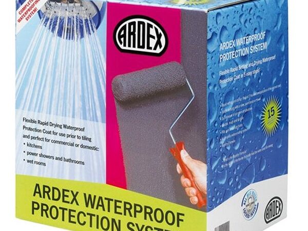 Ardex Waterproof GREY Coating 10kg