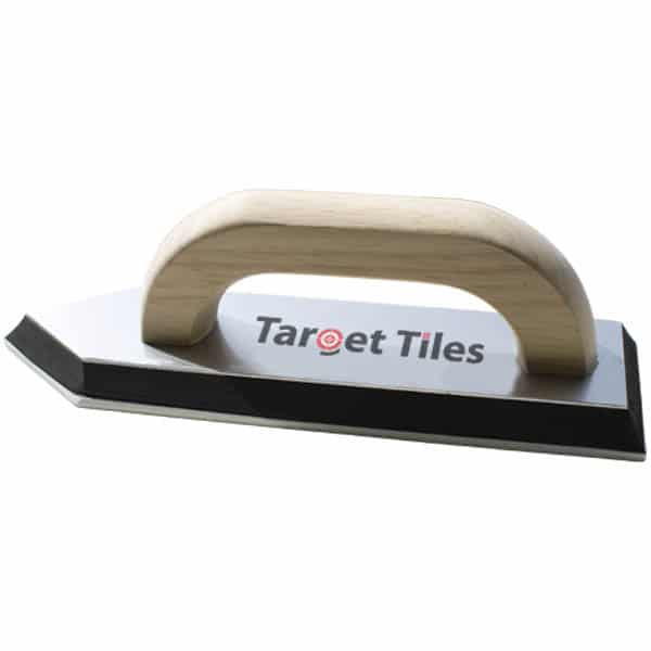 Grout Float Squeegee Angled Target Tiles Professional Tiling Tools