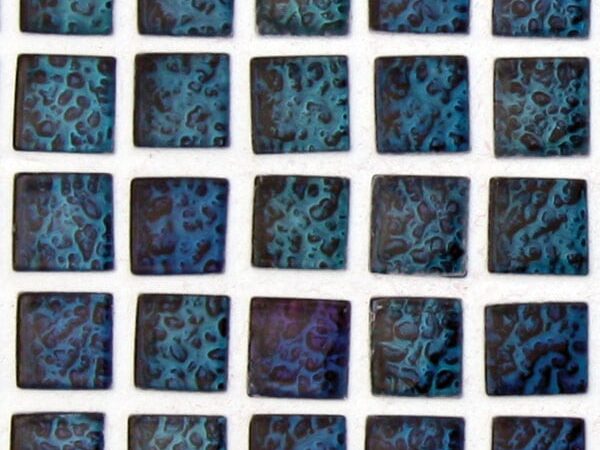 Mosaics Chromatic Azure