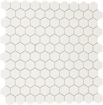 Polygon Natural White 301x290x5mm