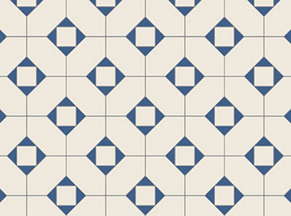 Olde English Bronte Pattern Floor per m2