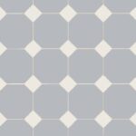 Olde English Cloud Pattern Floor per m2