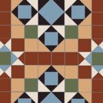 Olde English Complete Pattern Floor per m2