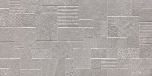 Mineral Light Grey Décor Tiles 600x300mm Wall Floor Target - Light Grey Wall Tile Kitchen