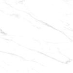 Polished marble effect tiles