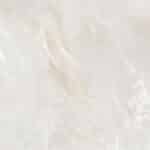Polished natural stone effect porcelain wall and floor tile