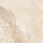 Marble effect floor tiles