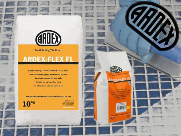 Ardex Wall & Floor Grouts