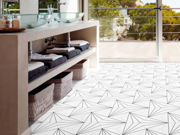 Axis Hexagon Tiles