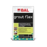 BAL grout flex 10kg bags