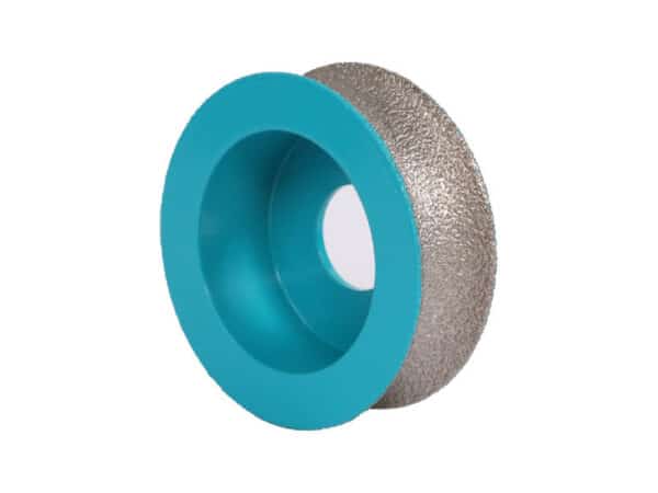Bihui Bullnose Grinding Wheel - 50 Grit