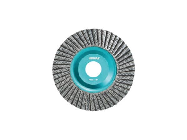 Bihui 60 Grit Diamond Grinding Flap Wheel