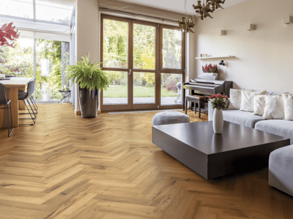Chestnut Kitchen Floor Tiles