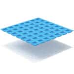 Prodeso eco decoupling membrane for floors