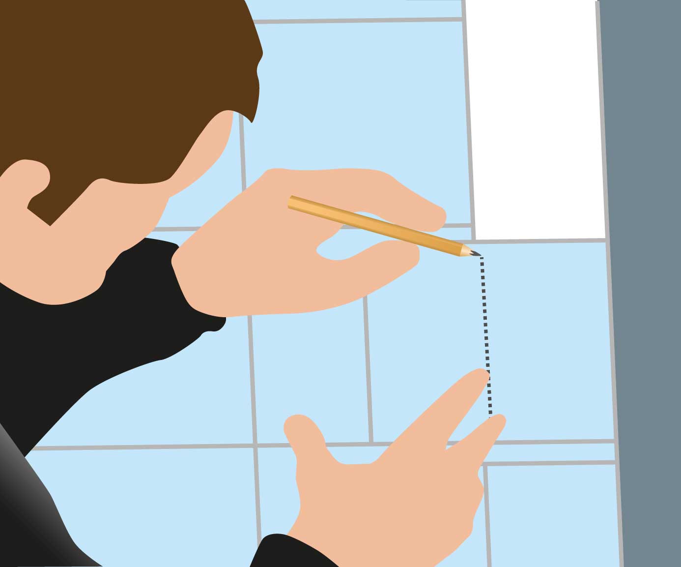 How to Tile a Wall A Step by Step Guide Target Tiles