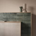 Colourful wall tiles for kitchens and bathrooms