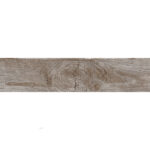 Wood effect porcelain wall and floor tile, printed plank on the tile