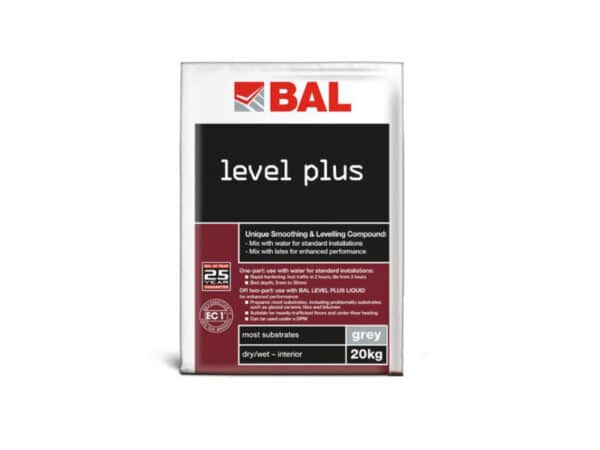 BAL Level Plus Rapid Levelling Compound (Powder Only)