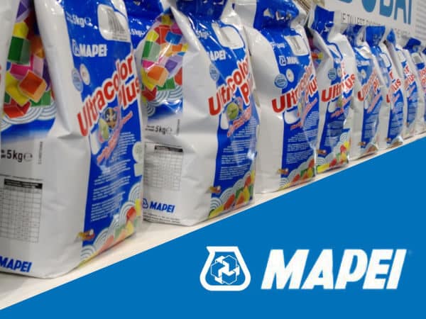 Mapei Wall & Floor Grouts