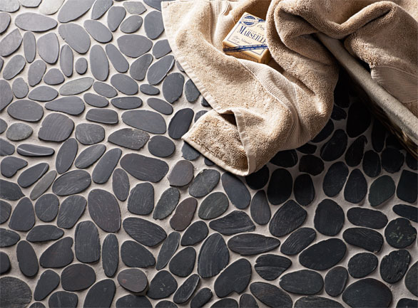 Pebble Tiles