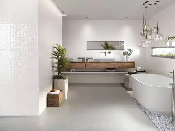 Polar White Wall Tiles