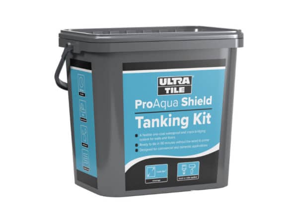 UltraTile ProAqua Shield Tanking Kit 9kg