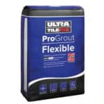 Ultratile pro grout flexible white 10kg