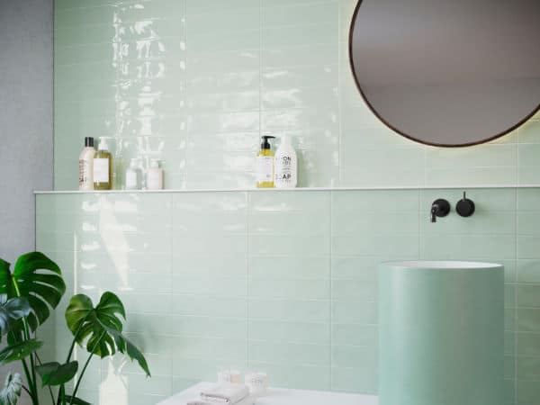 Urban Bathroom Wall Tiles