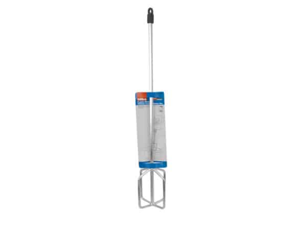 Hilka Paddle Chrome Mixer – 600 × 100 mm