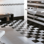 metro gloss bevel 200x100mm ceramic wall tiles