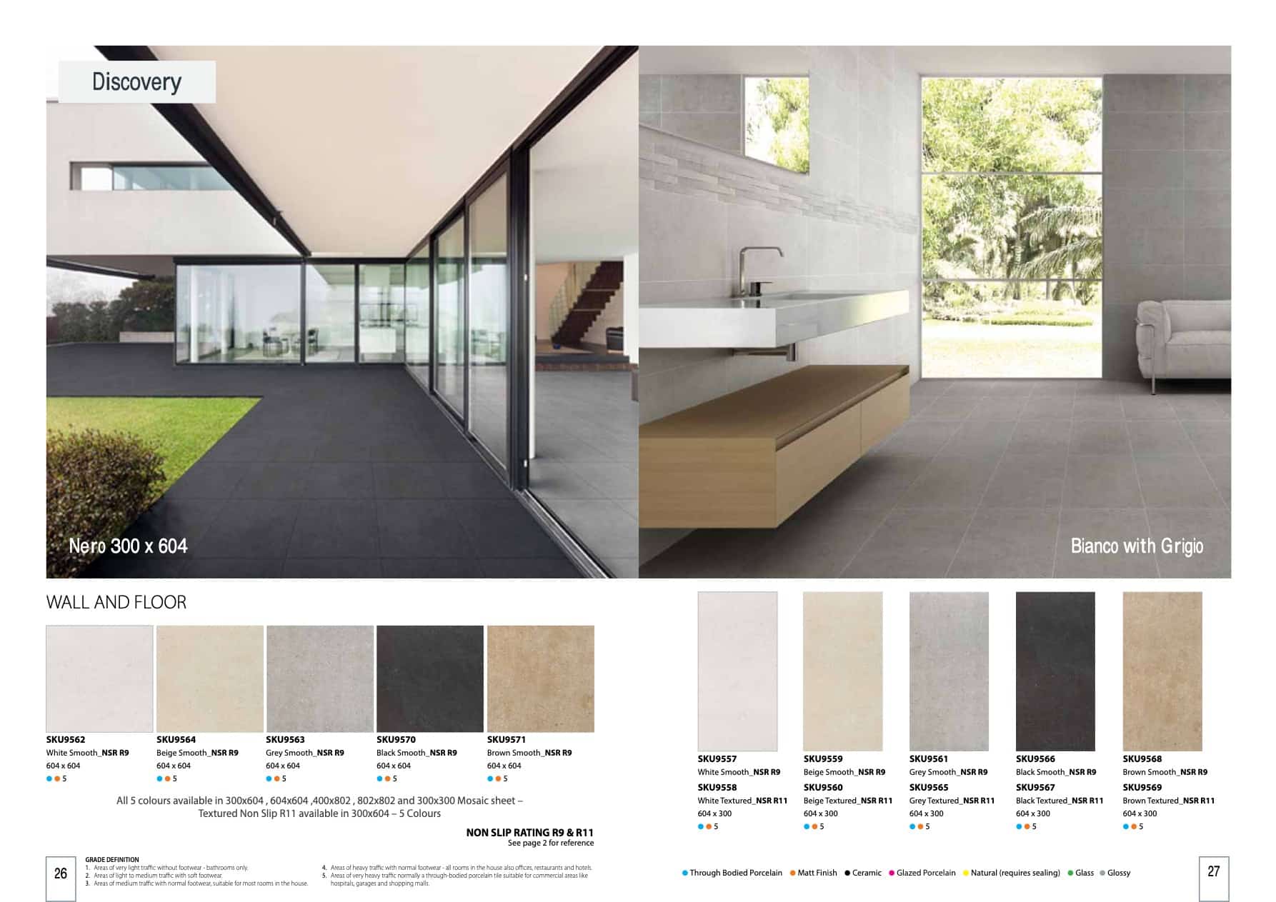 Tile Brochure Target Tiles