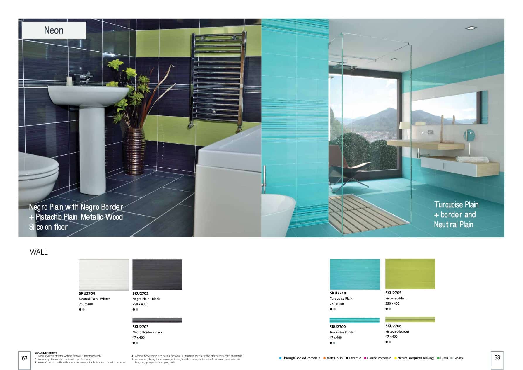 Tile Brochure Target Tiles