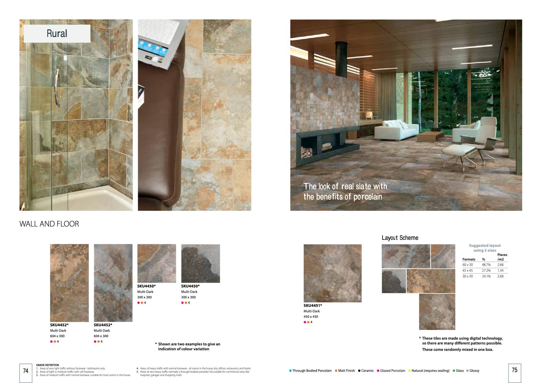 Tile Brochure Target Tiles