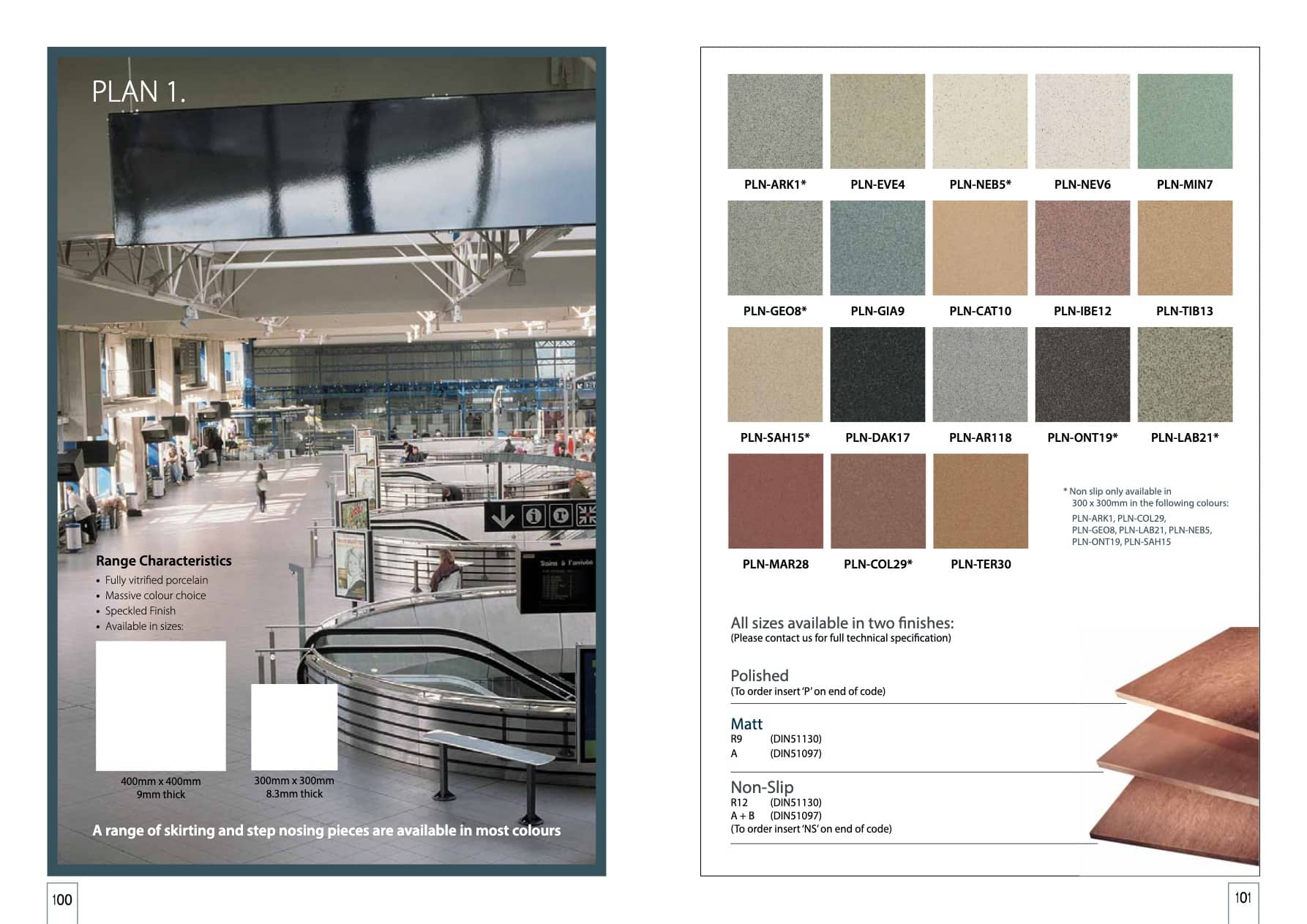 Tile Brochure Target Tiles