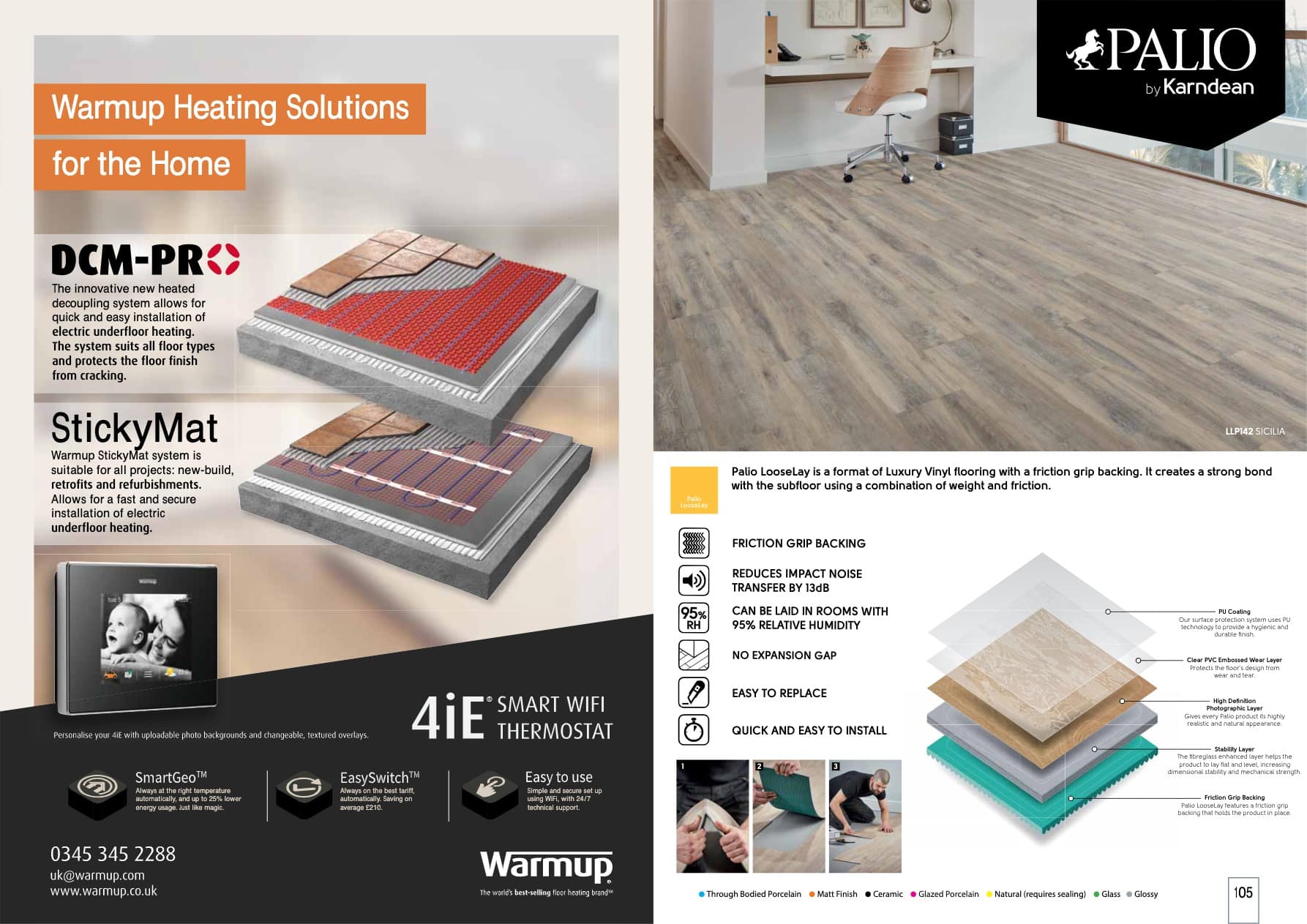 Tile Brochure Target Tiles