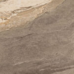 Marble effect floor tiles