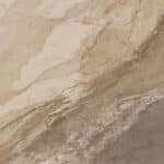 Marble effect floor tiles