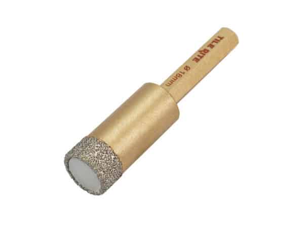 TileRite Dry Cut Hexagon Hole Saw 18mm