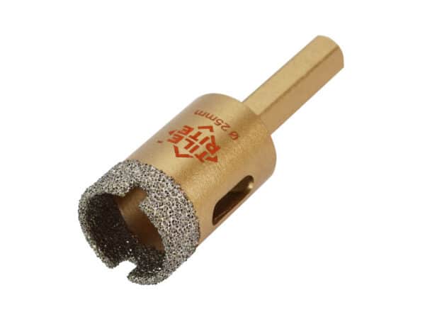 TileRite Dry Cut Hexagon Hole Saw 25mm