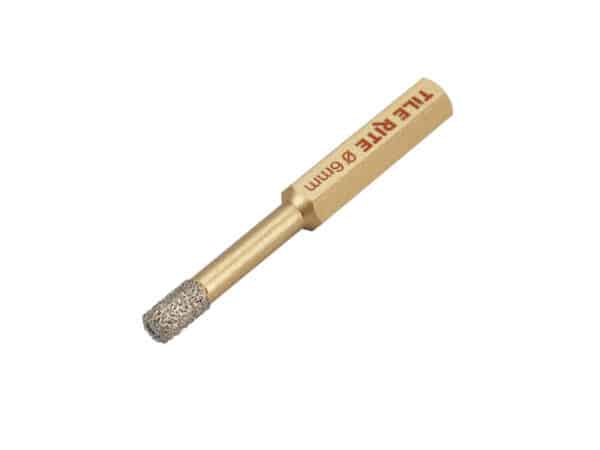 TileRite Dry Cut Hexagon Hole Saw 6mm