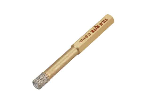TileRite Dry Cut Hexagon Hole Saw 8mm