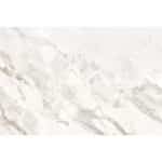 Marble effect floor tiles