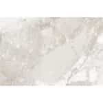 Marble effect floor tiles